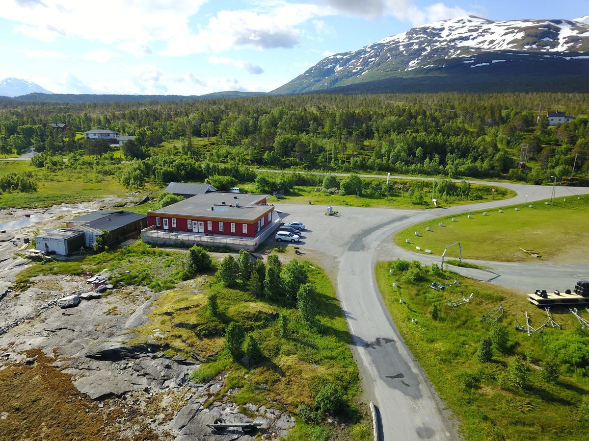 Vikran Vacation: Sea Fishing And Northern Lights Eksteriør bilde